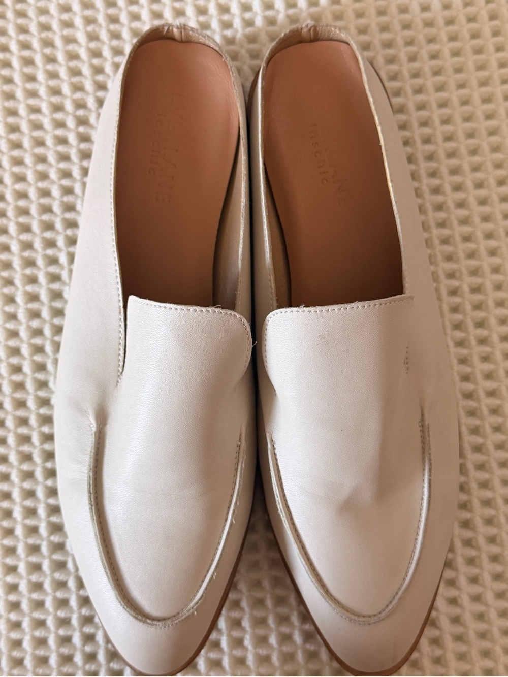 Everlane The Modern Loafer Mule - Picture 3 of 8